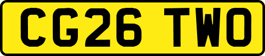 CG26TWO