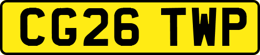 CG26TWP
