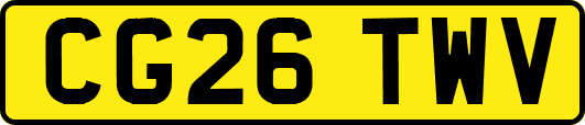 CG26TWV
