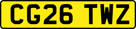 CG26TWZ