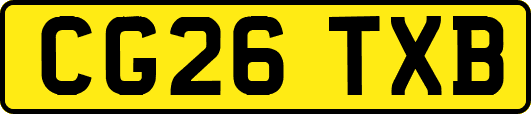CG26TXB