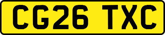 CG26TXC