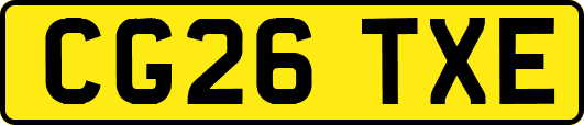 CG26TXE