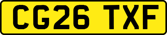 CG26TXF