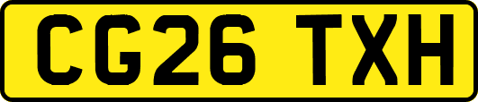 CG26TXH