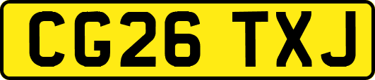 CG26TXJ