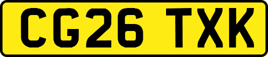 CG26TXK