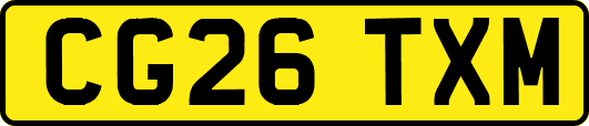 CG26TXM