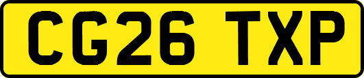 CG26TXP