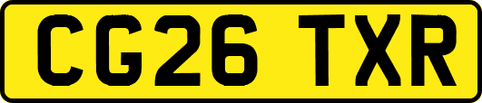 CG26TXR