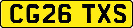 CG26TXS