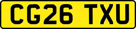 CG26TXU