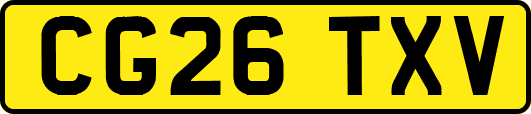 CG26TXV
