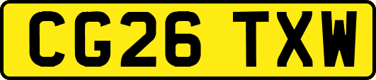 CG26TXW