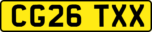 CG26TXX