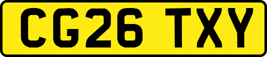 CG26TXY