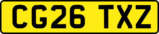 CG26TXZ
