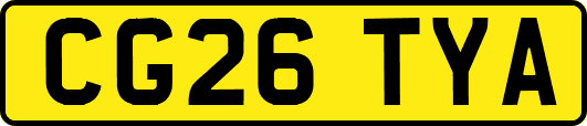 CG26TYA