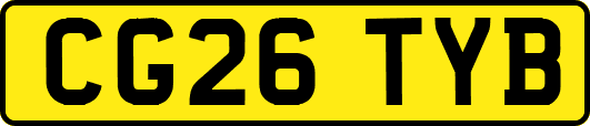 CG26TYB