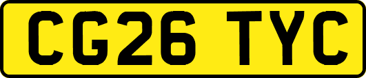 CG26TYC