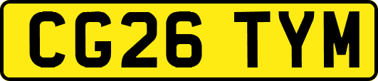 CG26TYM