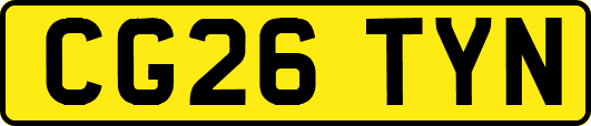 CG26TYN