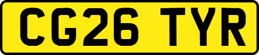 CG26TYR