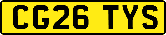 CG26TYS