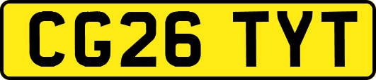 CG26TYT