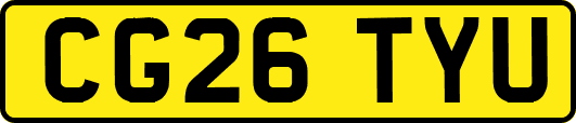 CG26TYU