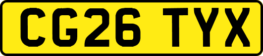 CG26TYX