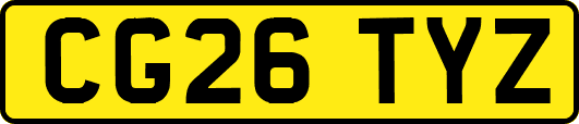 CG26TYZ