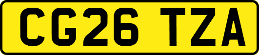 CG26TZA