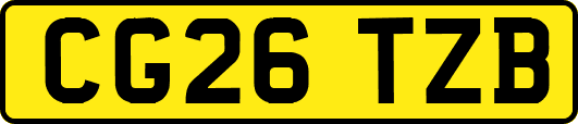 CG26TZB