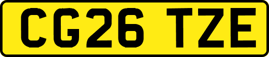 CG26TZE