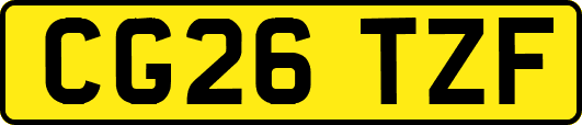 CG26TZF