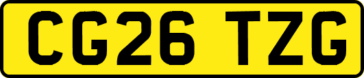 CG26TZG