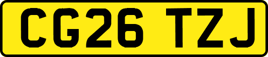 CG26TZJ