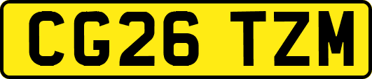 CG26TZM