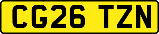 CG26TZN