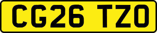 CG26TZO