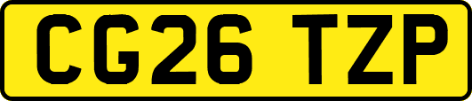 CG26TZP