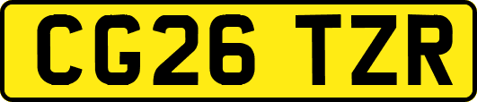CG26TZR