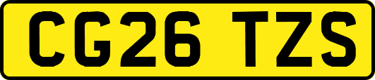 CG26TZS