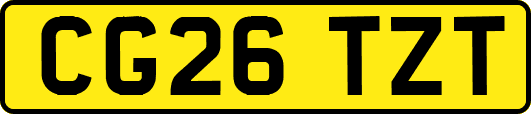 CG26TZT