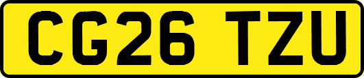CG26TZU