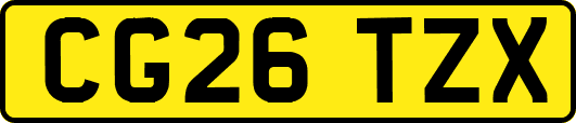 CG26TZX