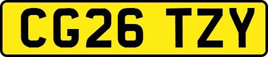 CG26TZY