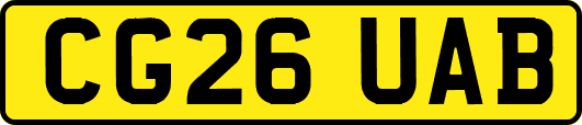 CG26UAB
