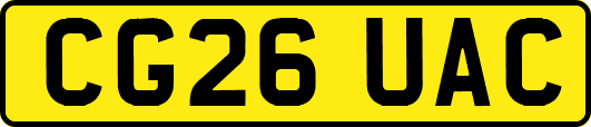 CG26UAC